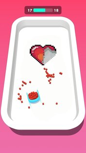 Fill In 3D 1.0.9. Скриншот 2