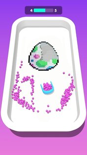 Fill In 3D 1.0.9. Скриншот 4