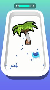 Fill In 3D 1.0.9. Скриншот 5