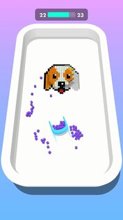 Fill In 3D 1.0.9. Скриншот 6