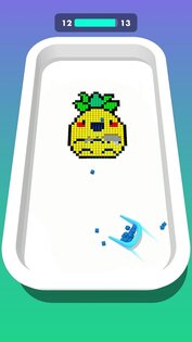 Fill In 3D 1.0.9. Скриншот 7