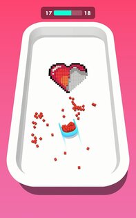 Fill In 3D 1.0.9. Скриншот 9