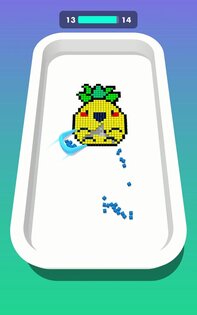 Fill In 3D 1.0.9. Скриншот 13