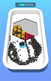 Fill In 3D 1.0.9. Скриншот 17