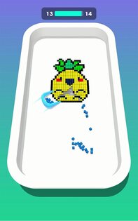 Fill In 3D 1.0.9. Скриншот 20