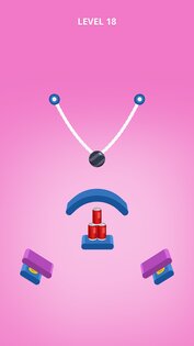 Rope Slash 1.0.45. Скриншот 5