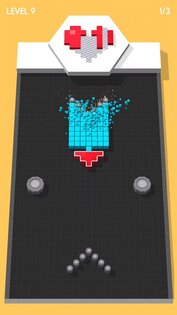 Color Saw 3D 4.0.2. Скриншот 1