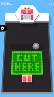 Color Saw 3D 4.0.2. Скриншот 2