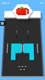 Color Saw 3D 4.0.2. Скриншот 3