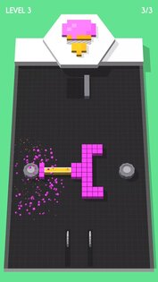 Color Saw 3D 4.0.2. Скриншот 4