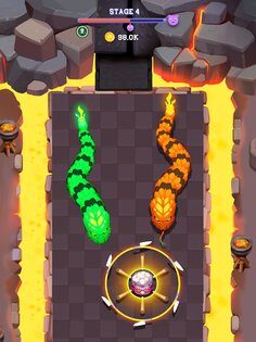 Granny Legend 1.2.5. Скриншот 15