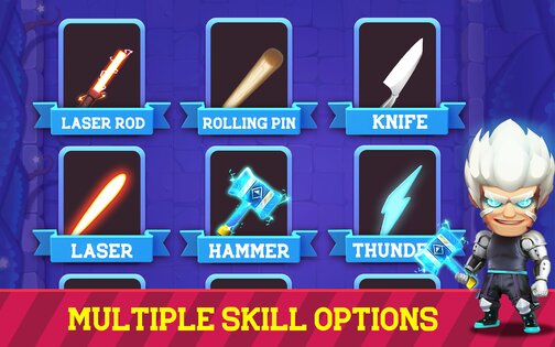 Granny Legend 1.2.5. Скриншот 16