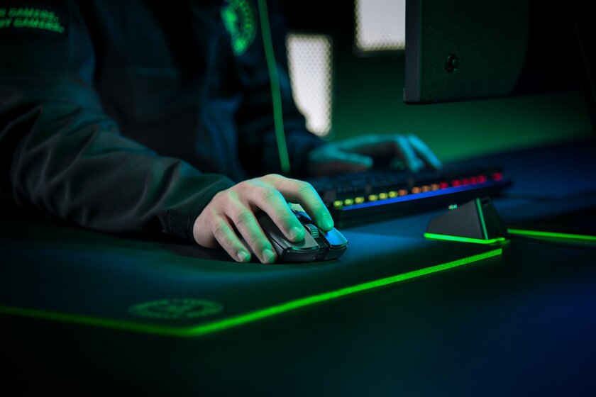 Razer представила Viper Ultimate — игровую мышь будущего