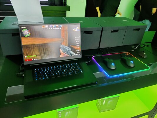 Razer представила Viper Ultimate — игровую мышь будущего