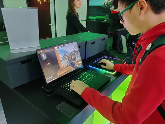 Razer представила Viper Ultimate — игровую мышь будущего