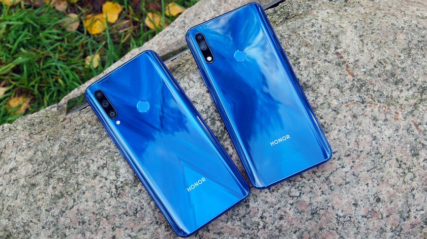 Убийцы в средне-бюджетном сегменте: обзор двух HONOR 9X