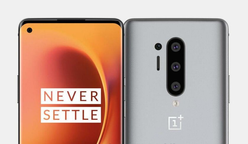 Первый взгляд на смартфон OnePlus 8 Pro
