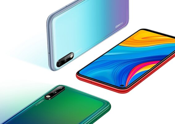 Представлен Huawei Enjoy 10: младший брат Enjoy 10 Plus с камерой в дисплее