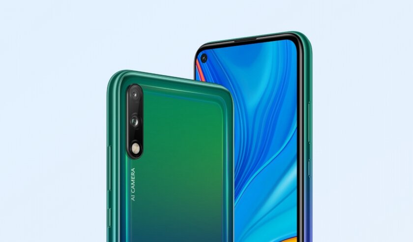 Представлен Huawei Enjoy 10: младший брат Enjoy 10 Plus с камерой в дисплее