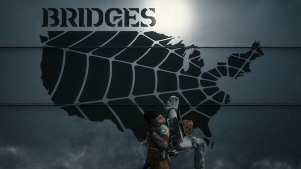 Обзор Death Stranding. Новый жанр видеоигр