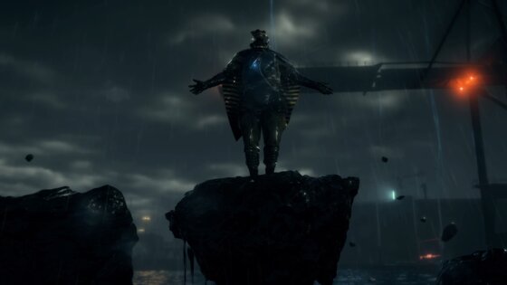 Обзор Death Stranding. Новый жанр видеоигр