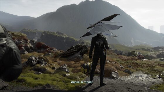 Обзор Death Stranding. Новый жанр видеоигр