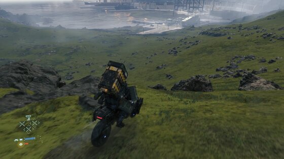 Обзор Death Stranding. Новый жанр видеоигр