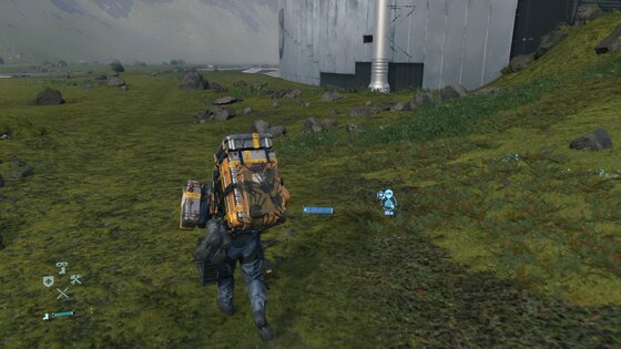 Обзор Death Stranding. Новый жанр видеоигр