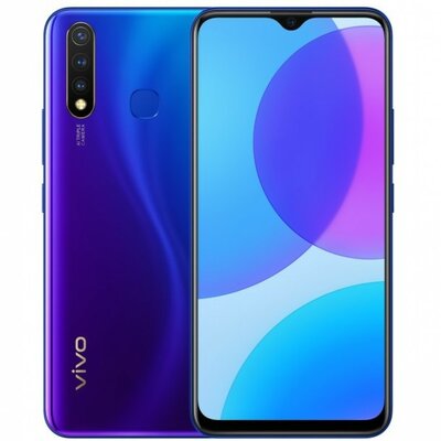 Анонс Vivo U3: Snapdragon 675, тройная камера и батарея на 5000 мАч