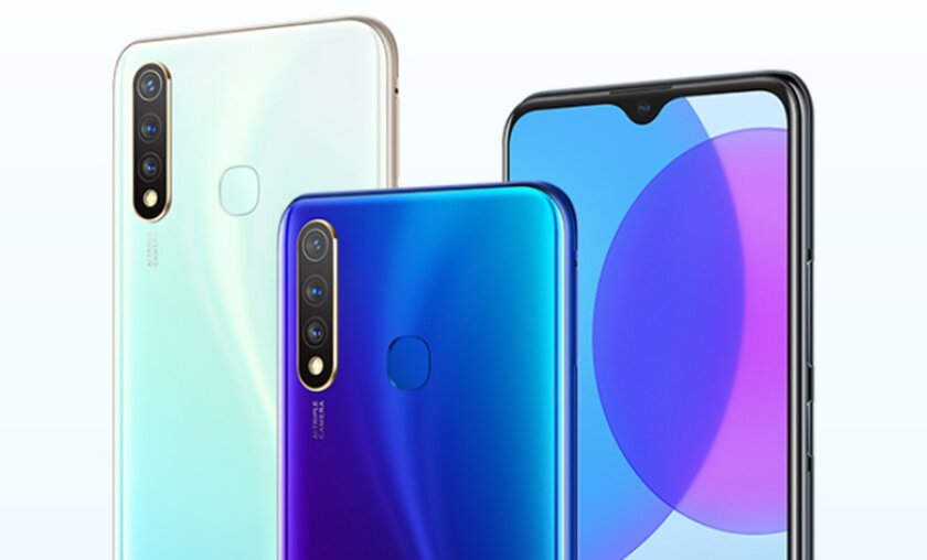 Анонс Vivo U3: Snapdragon 675, тройная камера и батарея на 5000 мАч