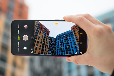 Пользовательский обзор OPPO RX17 Pro и RX17 Neo