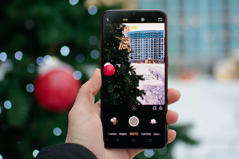 Пользовательский обзор OPPO RX17 Pro и RX17 Neo