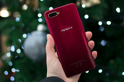 Пользовательский обзор OPPO RX17 Pro и RX17 Neo
