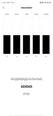 Спортивный эталон: обзор наушников Adidas RPT-01