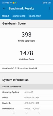 Сборник хороших идей: опыт эксплуатации OPPO Reno2 Z