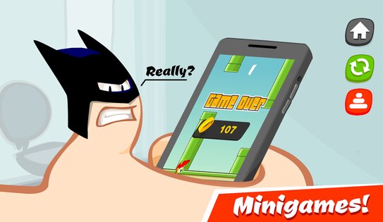 Thumb Fighter 1.6.30. Скриншот 16