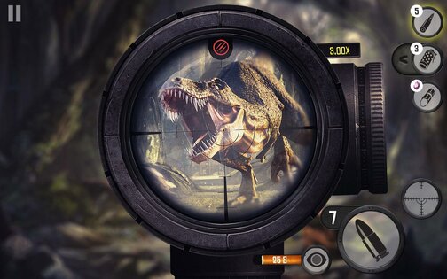 Best Sniper Legacy 1.08. Скриншот 8