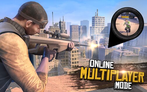 Best Sniper Legacy 1.08. Скриншот 17