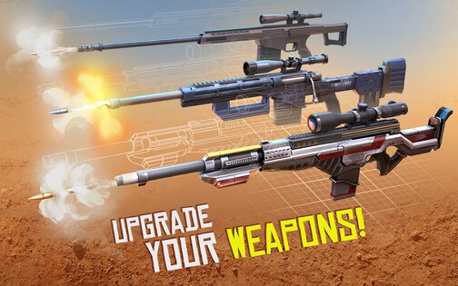 Best Sniper Legacy 1.08. Скриншот 20