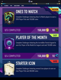 PACYBITS FUT 20 1.2.2. Скриншот 15