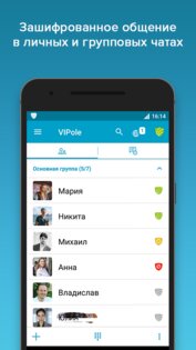 VIPole 2.1.3. Скриншот 1