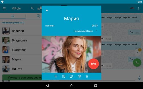 VIPole 2.1.3. Скриншот 8