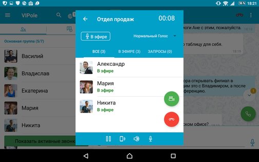 VIPole 2.1.3. Скриншот 9