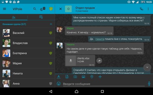 VIPole 2.1.3. Скриншот 11