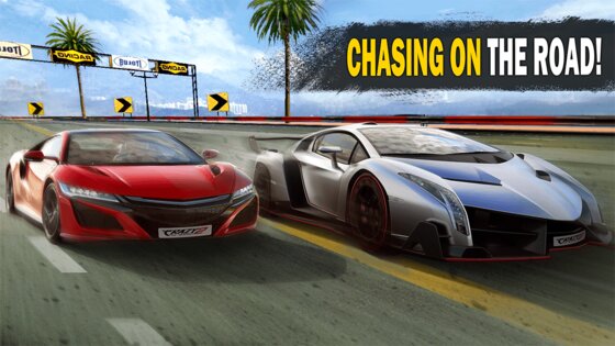 Crazy for Speed 6.7.1200. Скриншот 1