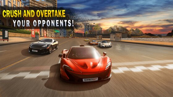 Crazy for Speed 6.7.1200. Скриншот 2