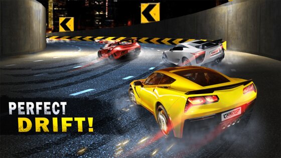 Crazy for Speed 6.7.1200. Скриншот 3