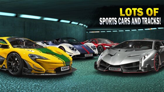 Crazy for Speed 6.7.1200. Скриншот 4