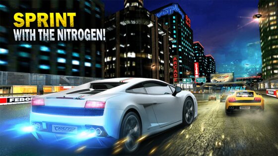 Crazy for Speed 6.7.1200. Скриншот 5
