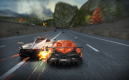 Crazy for Speed 6.7.1200. Скриншот 14